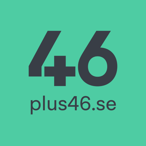 Plus46 logo