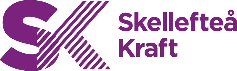 Skellefteå Kraft logo