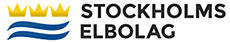 Stockholms Elbolag logo