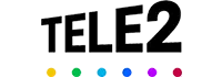 Tele2 logotyp