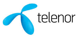 Telenor logo