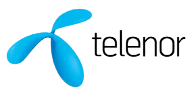 Telenor logo