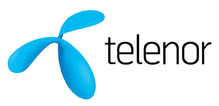 Telenor logotyp