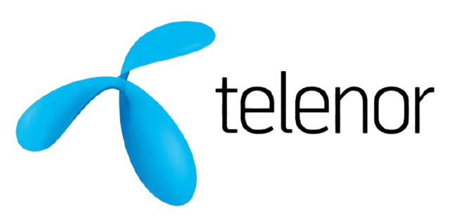 Telenor logo