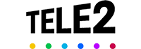 Tele2 logo