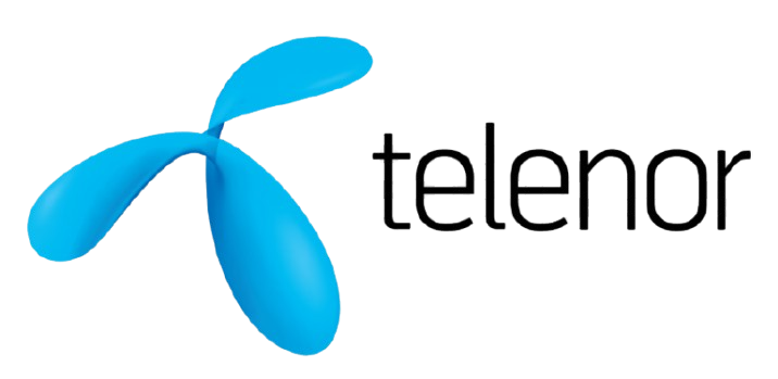 Telenor logo